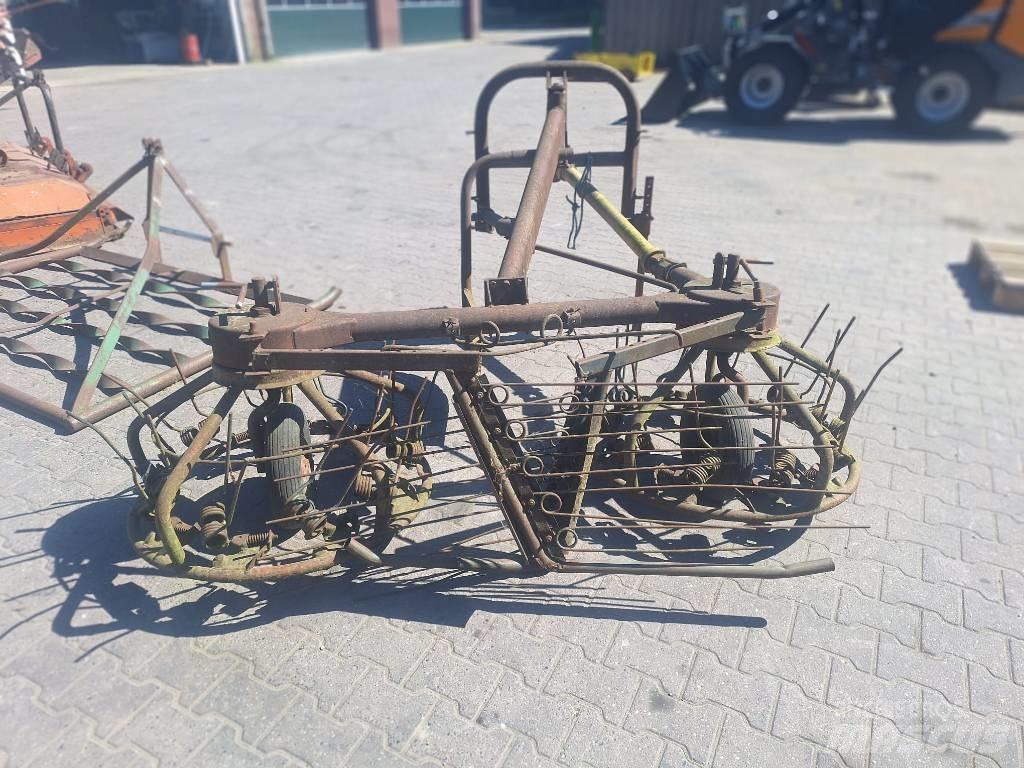 PZ strela schudder Kreiselheuer/-wender