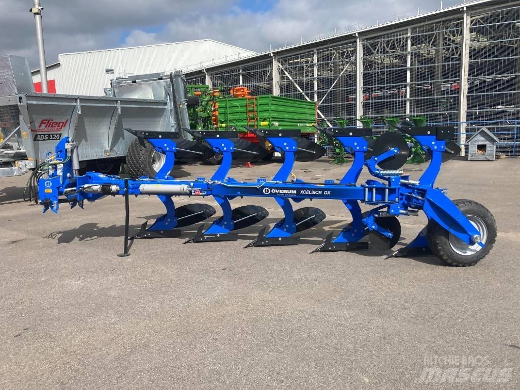 Överum CX4975H Wendepflüge