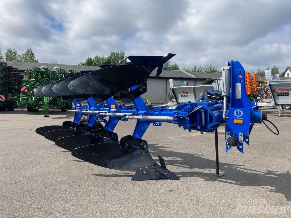 Överum CX4975H Wendepflüge