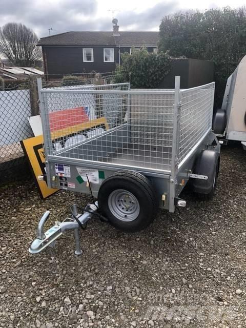 Ifor Williams P6E Weitere Anhänger