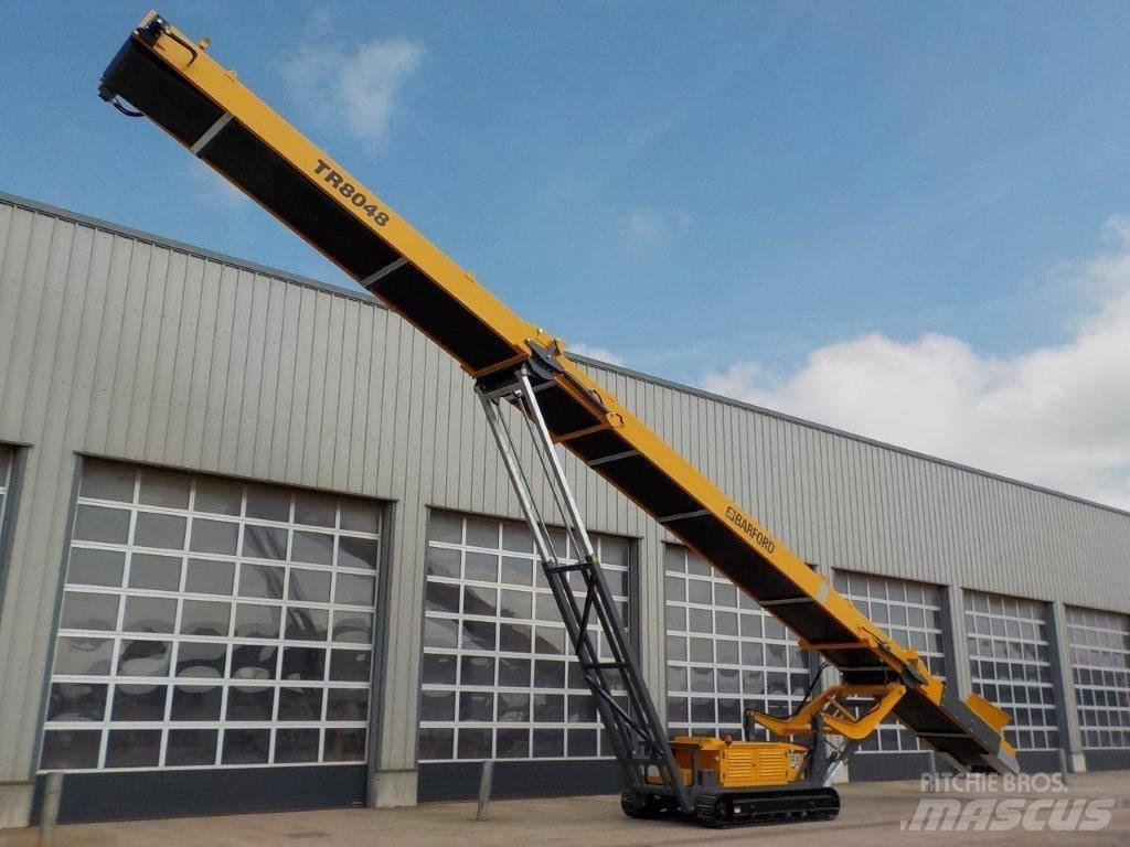 Barford TR8048 Förderbandanlagen
