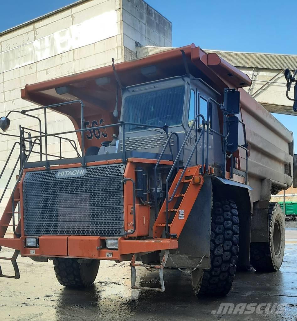 Hitachi EH 1100-5 Dumper - Starr