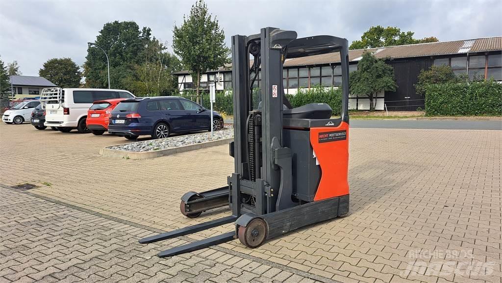 Linde R14B Schubmaststapler