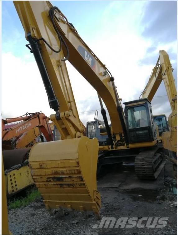 CAT 330 D L Raupenbagger