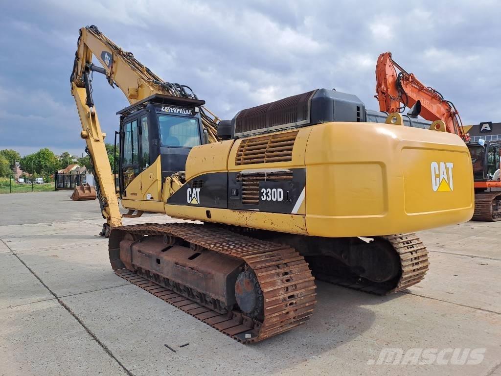 CAT 330DL UHD Abrissbagger