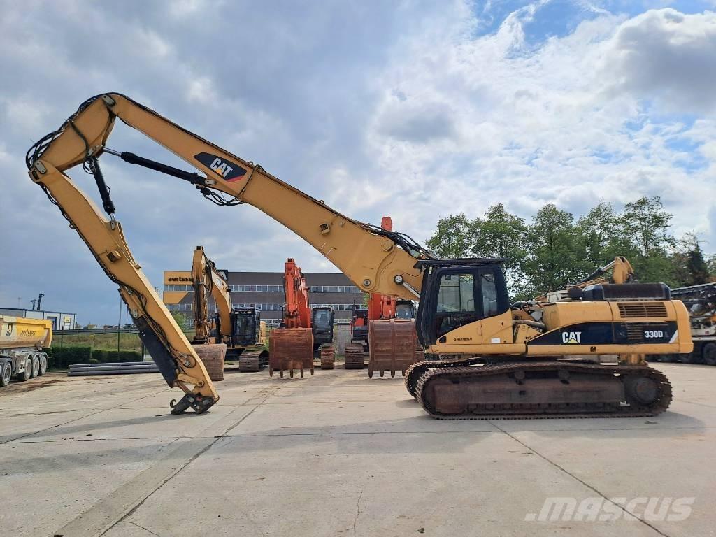 CAT 330DL UHD Abrissbagger
