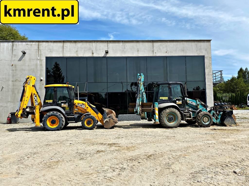 JCB 3 CX Baggerlader