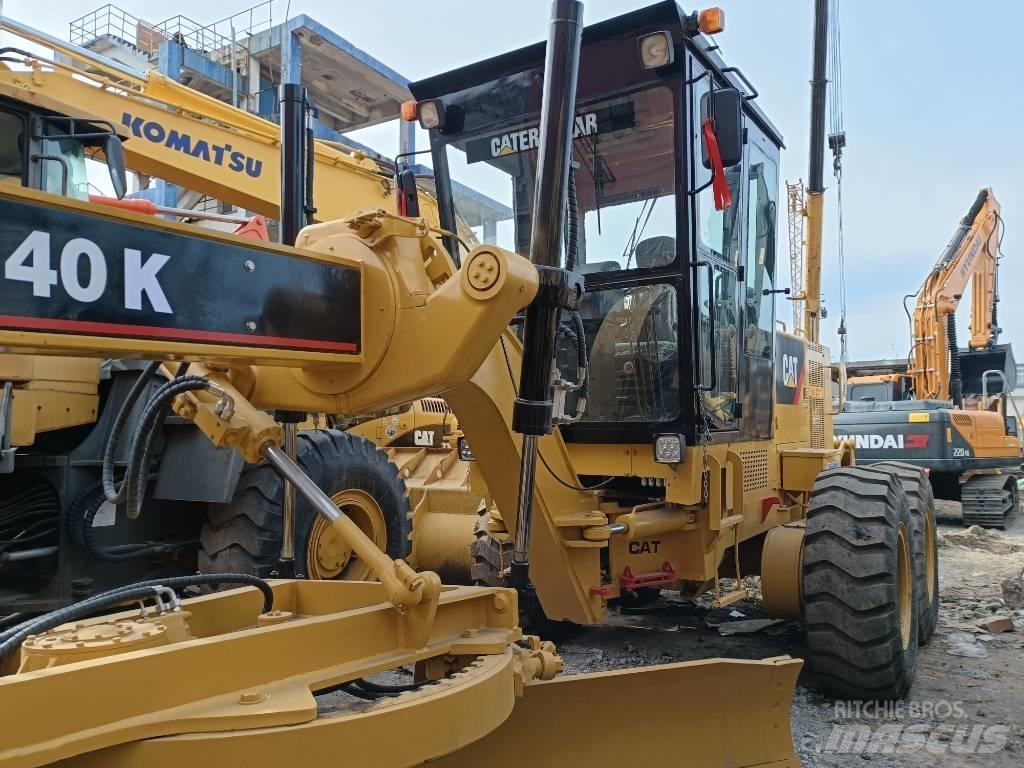 CAT 140K Grader
