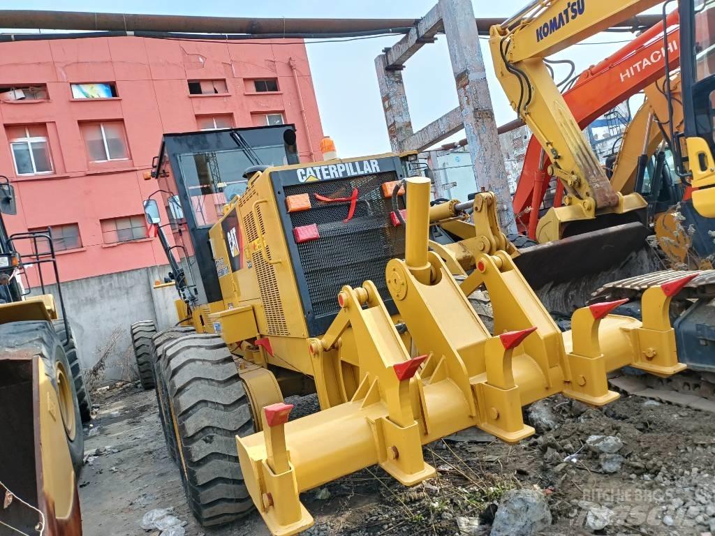 CAT 140K Grader