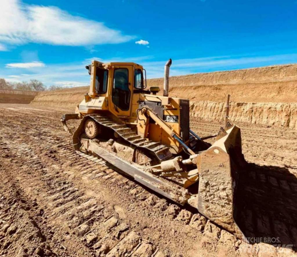CAT D 5 H Bulldozer