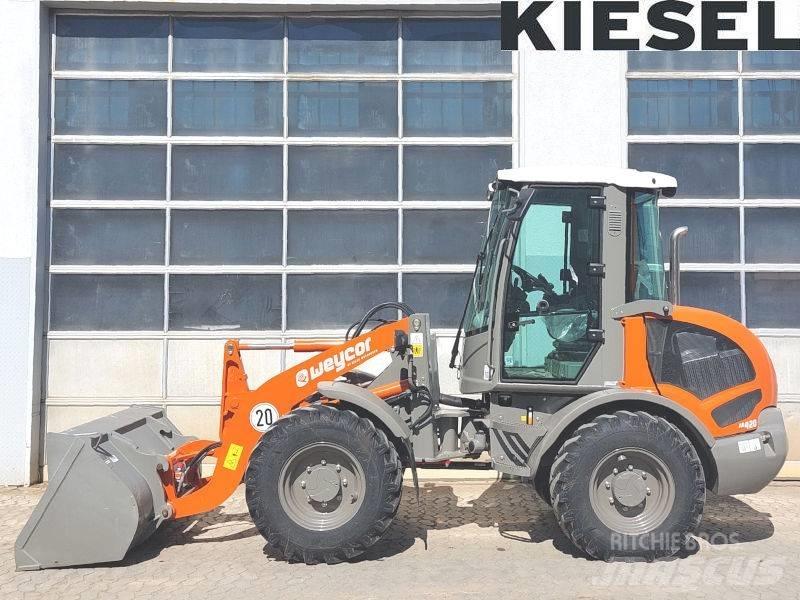 Atlas AR 420 Kompaktlader
