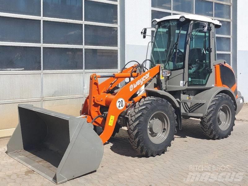 Atlas AR 420 Kompaktlader