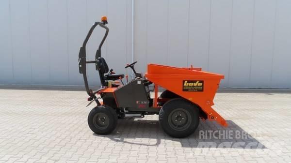 Ausa D 150 RM Minidumper