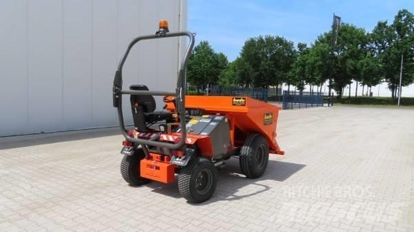 Ausa D 150 RM Minidumper
