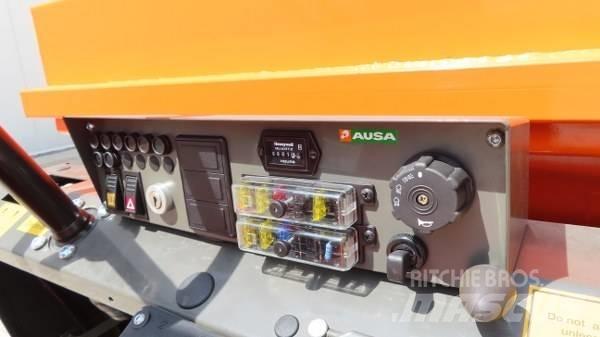 Ausa D 150 RM Minidumper