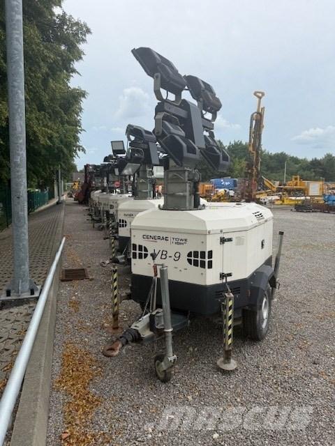 Tower Light VB-9 Lichtmasten