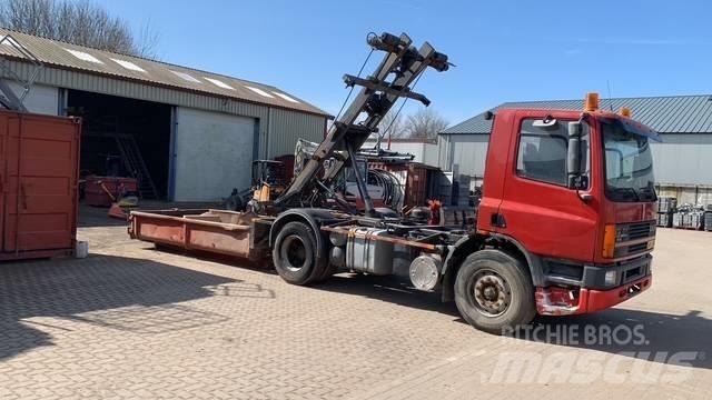 DAF CF 65.210 Kofferaufbau