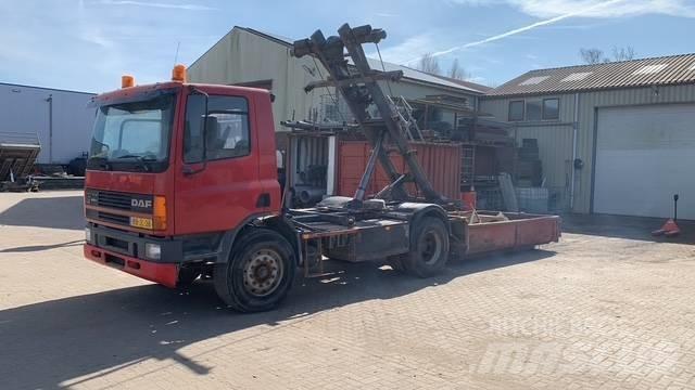 DAF CF 65.210 Kofferaufbau