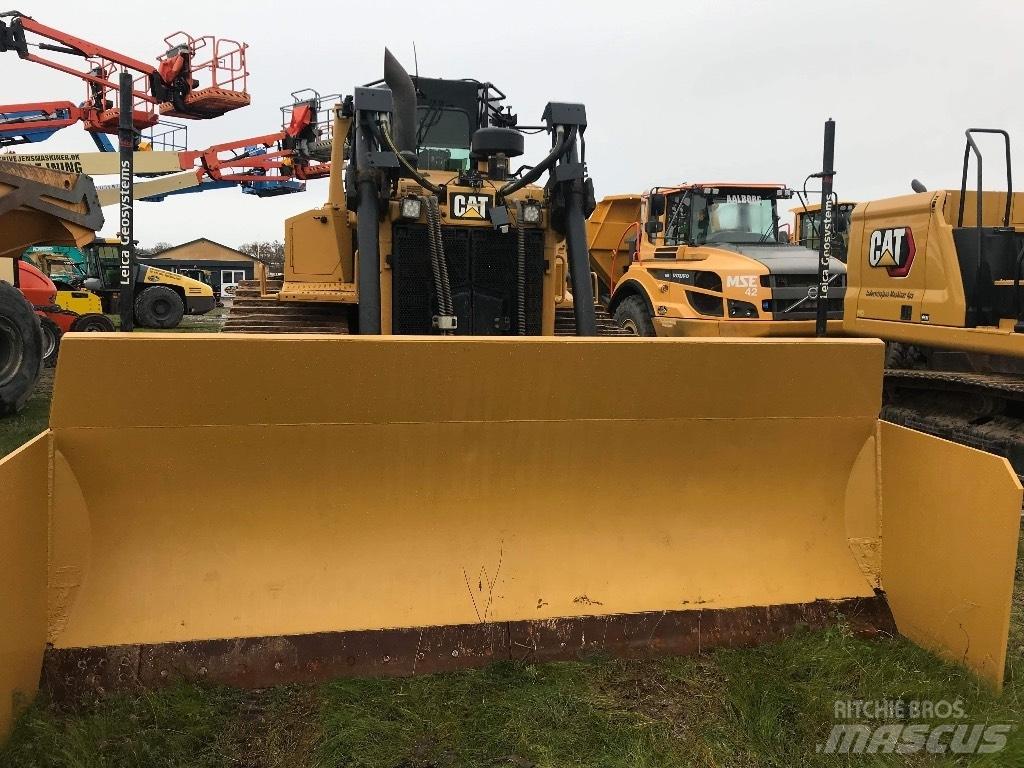CAT D 6 T LGP D6T Bulldozer