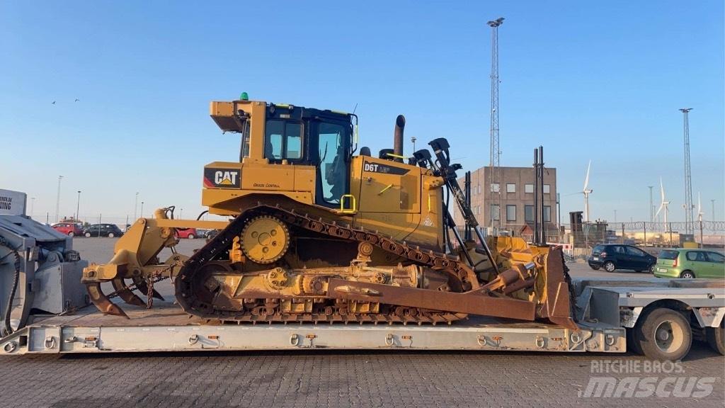 CAT D 6 T LGP D6T Bulldozer