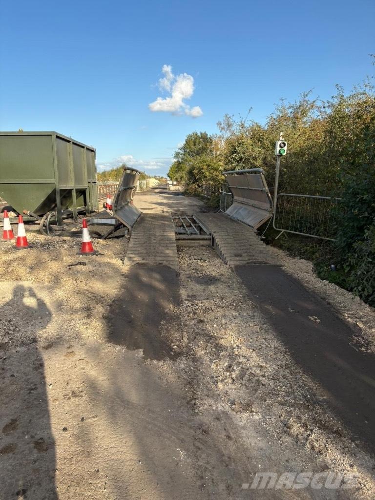  Wesley Wheel wash Sonstige Baumaschinen