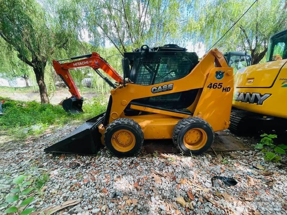 CASE 465 HD Kompaktlader