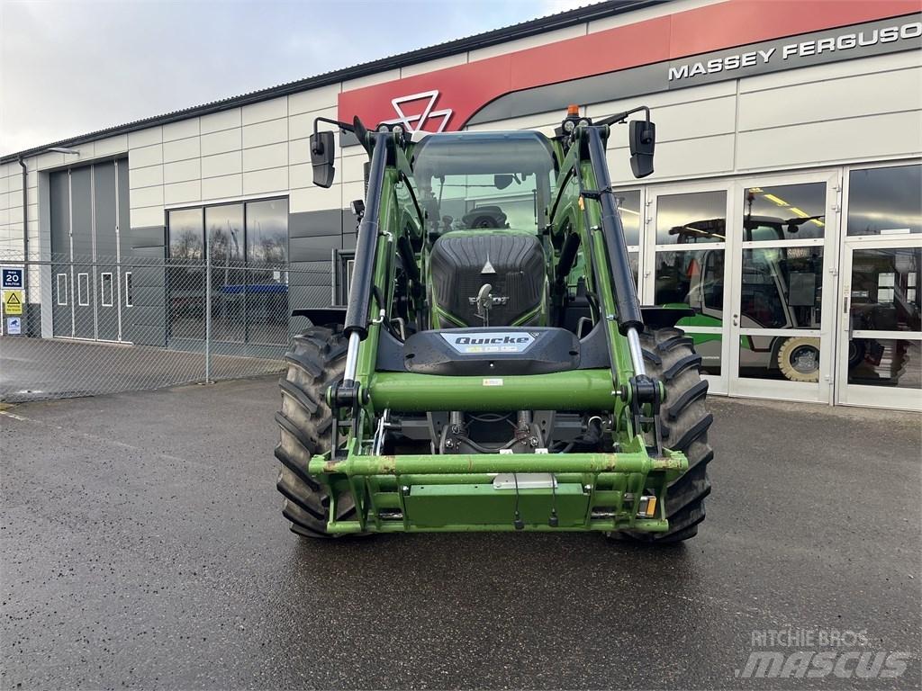 Fendt 716 Vario Traktoren