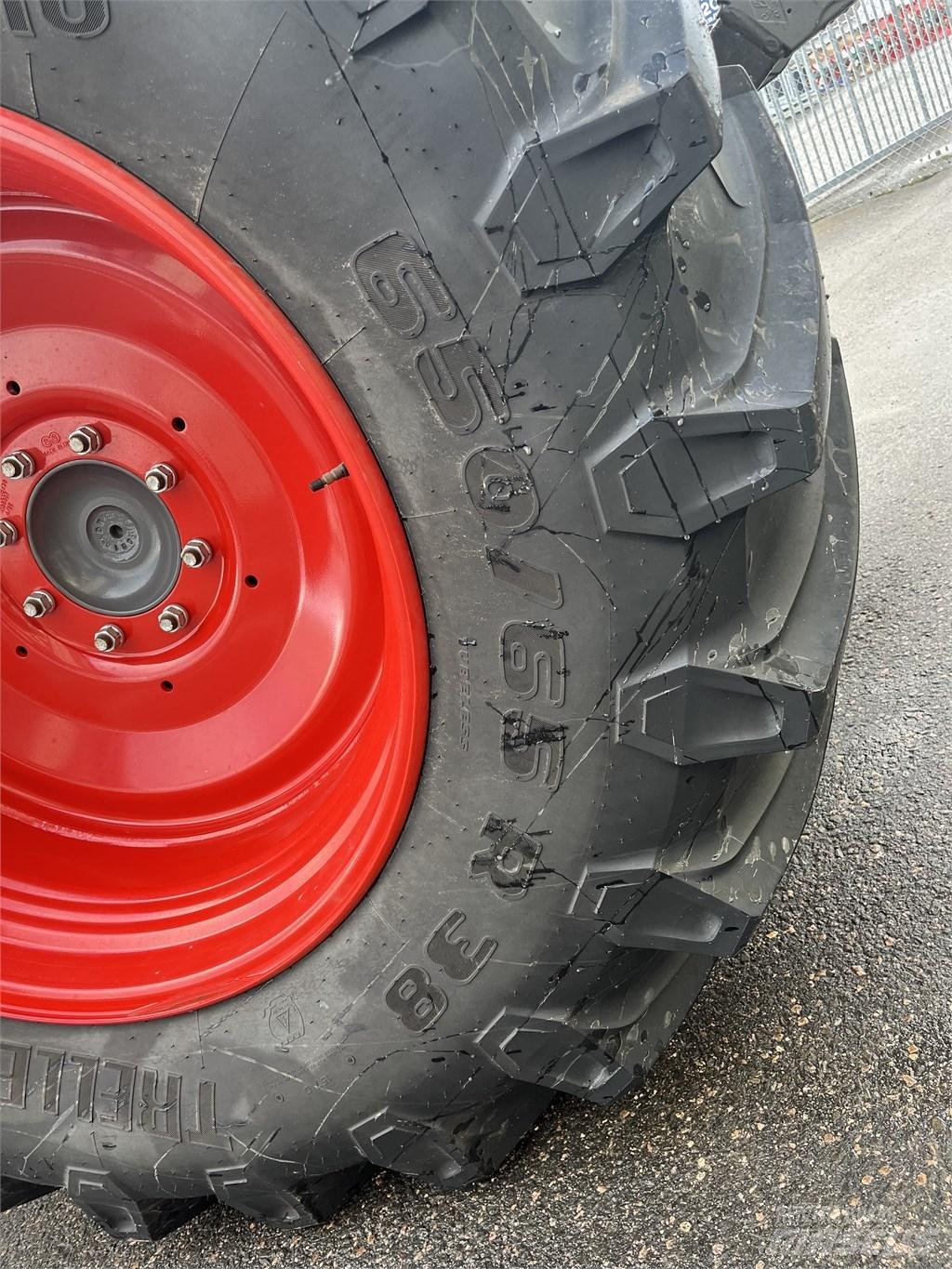Fendt 716 Vario Traktoren