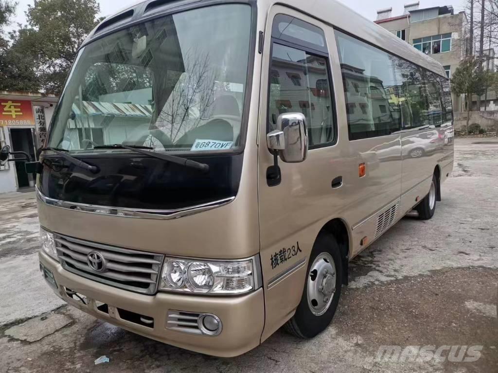 Toyota Coaster Bus Minibusse
