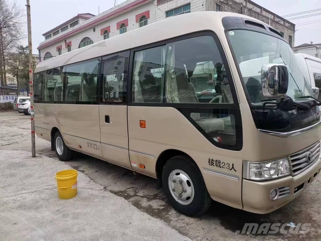 Toyota Coaster Bus Minibusse