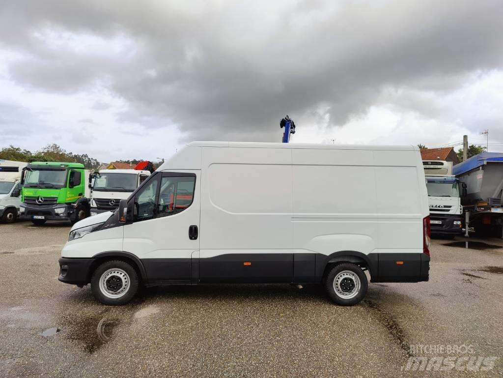 Iveco Daily 35 S 16 Lieferwagen
