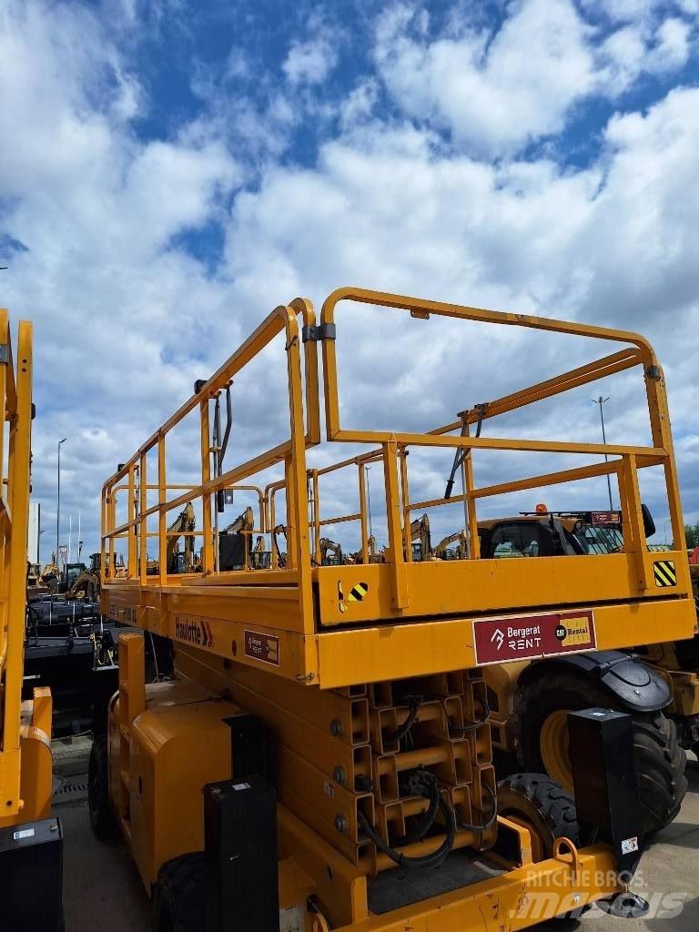 Haulotte H 18 SXL Scheren-Arbeitsbühnen