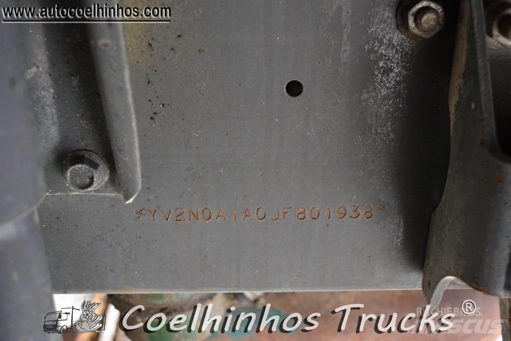 Volvo N10 Kipper