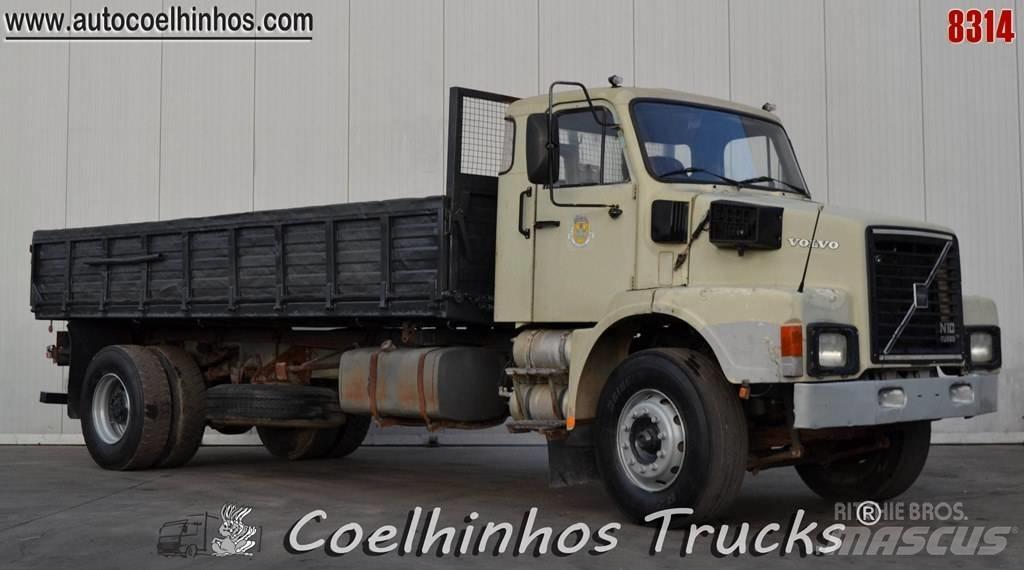 Volvo N10 Kipper