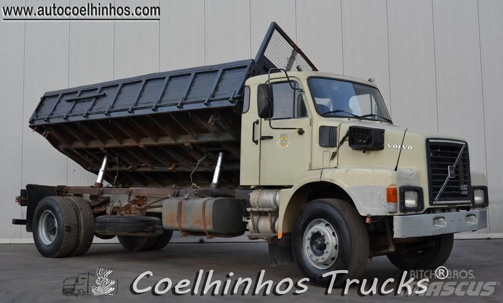 Volvo N10 Kipper
