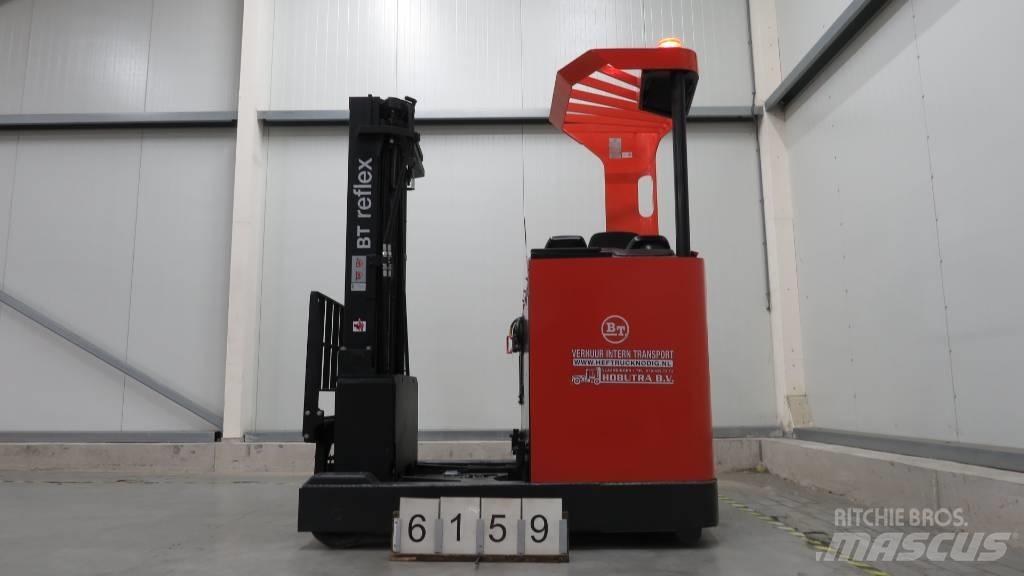 BT RRE140M Schubmaststapler