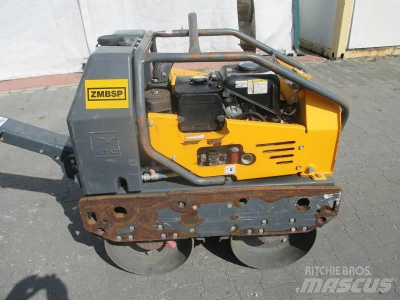 Altrad TDX650A Andere Walzen