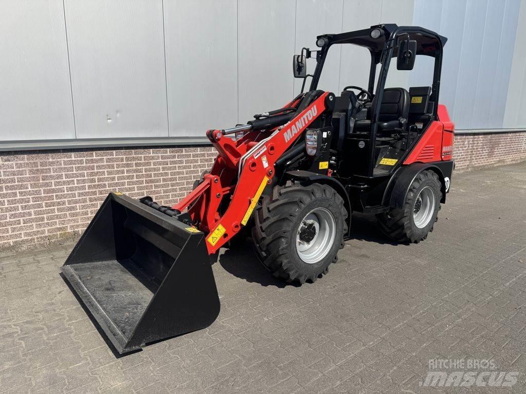 Manitou MLA 5 Radlader