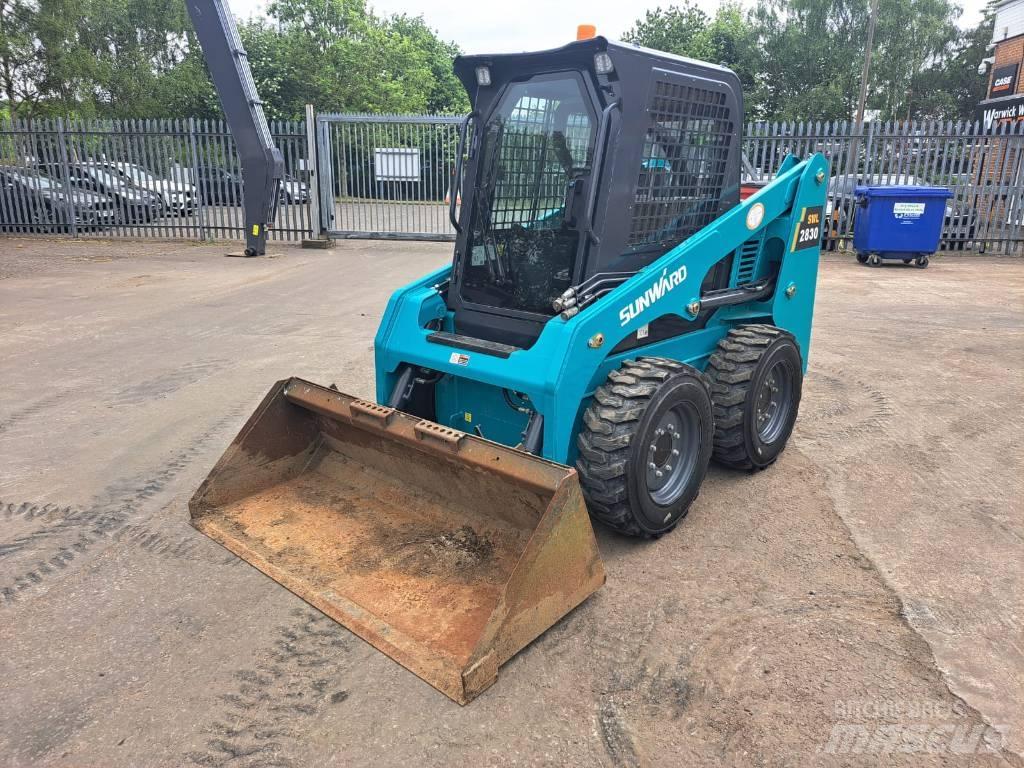 Sunward SWL 2830 Kompaktlader