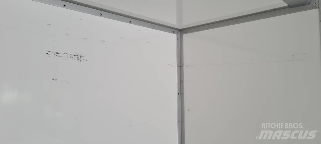 HFR SKAB KK18 Kühlanhänger