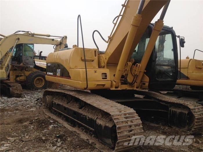 CAT 325 C Raupenbagger