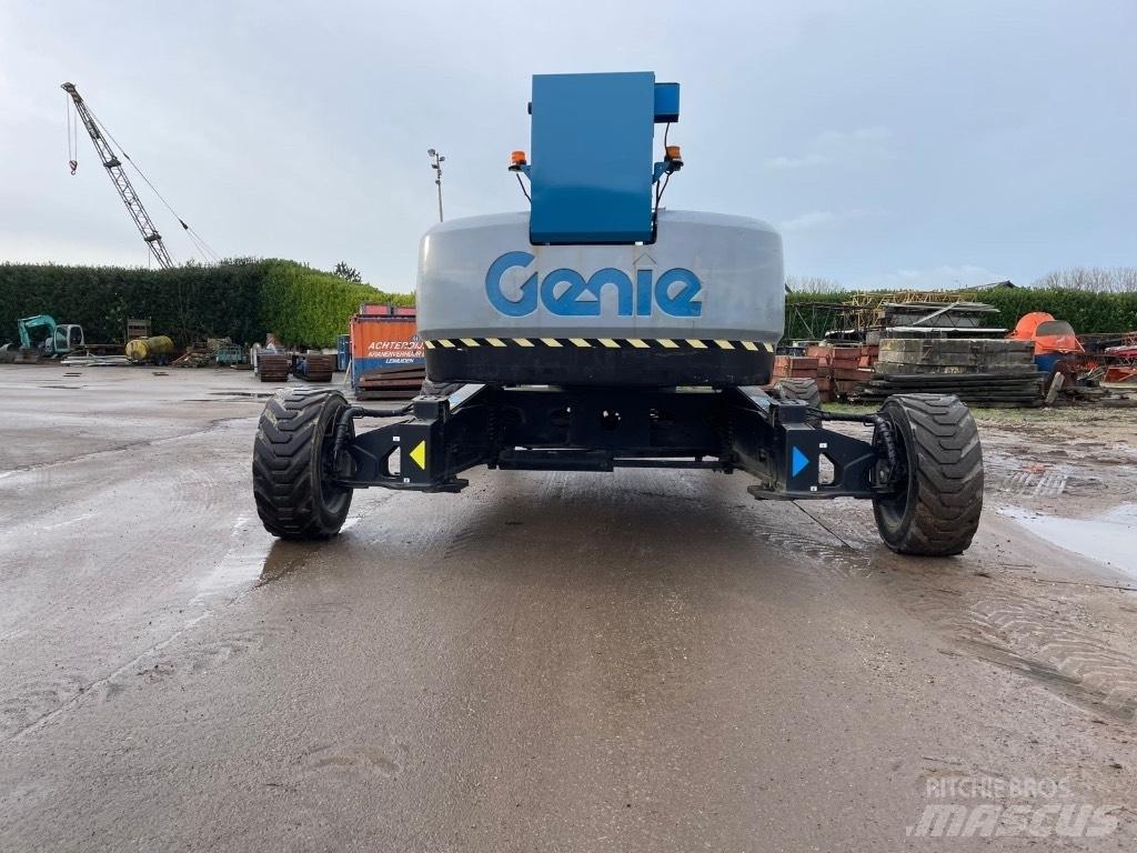 Genie SX 150 Teleskopbühnen