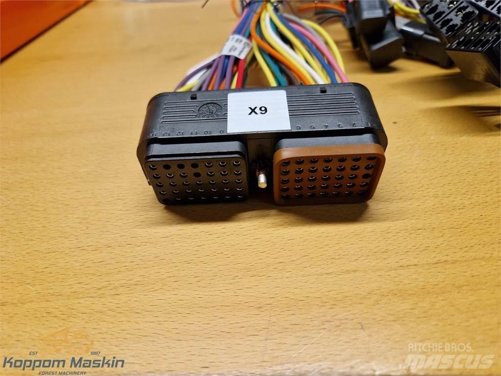 Eco Log 7007600 Elektronik