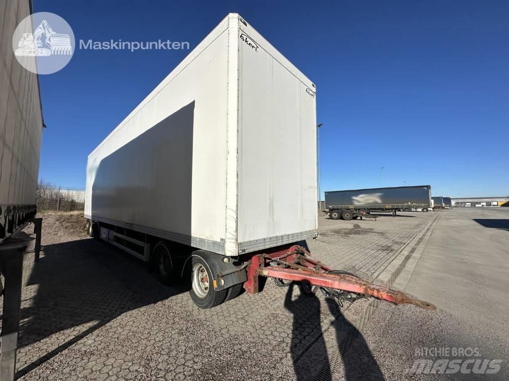 Ekeri L/L-4 Anhänger-Kastenaufbau