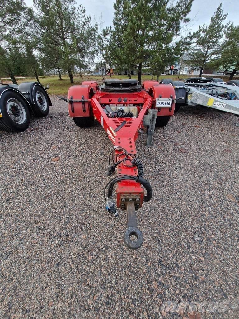 Limetec VPA218 Dollyanhänger