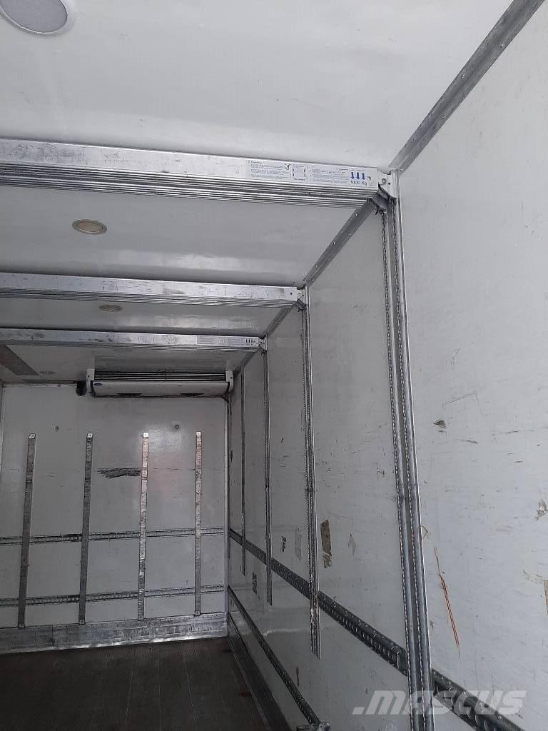  EL-Kori Umpikori Kastenaufbau