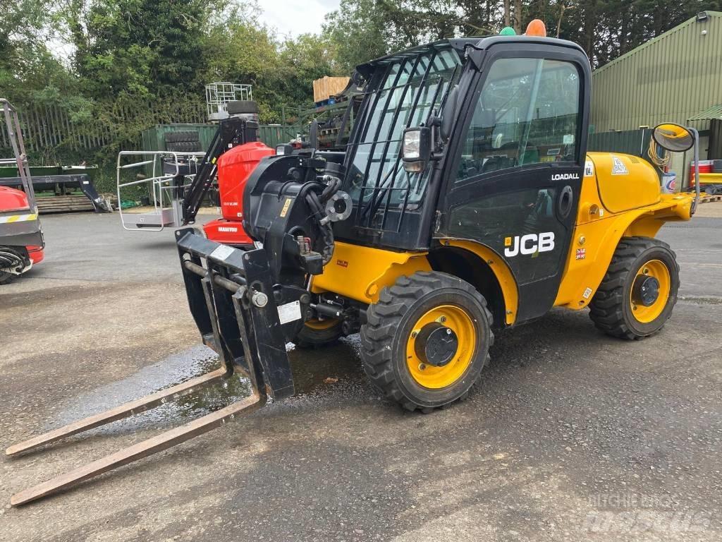 JCB 520-40 Teleskoplader