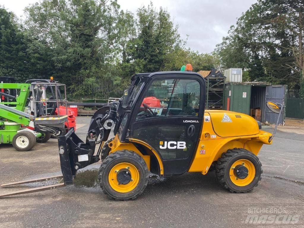 JCB 520-40 Teleskoplader