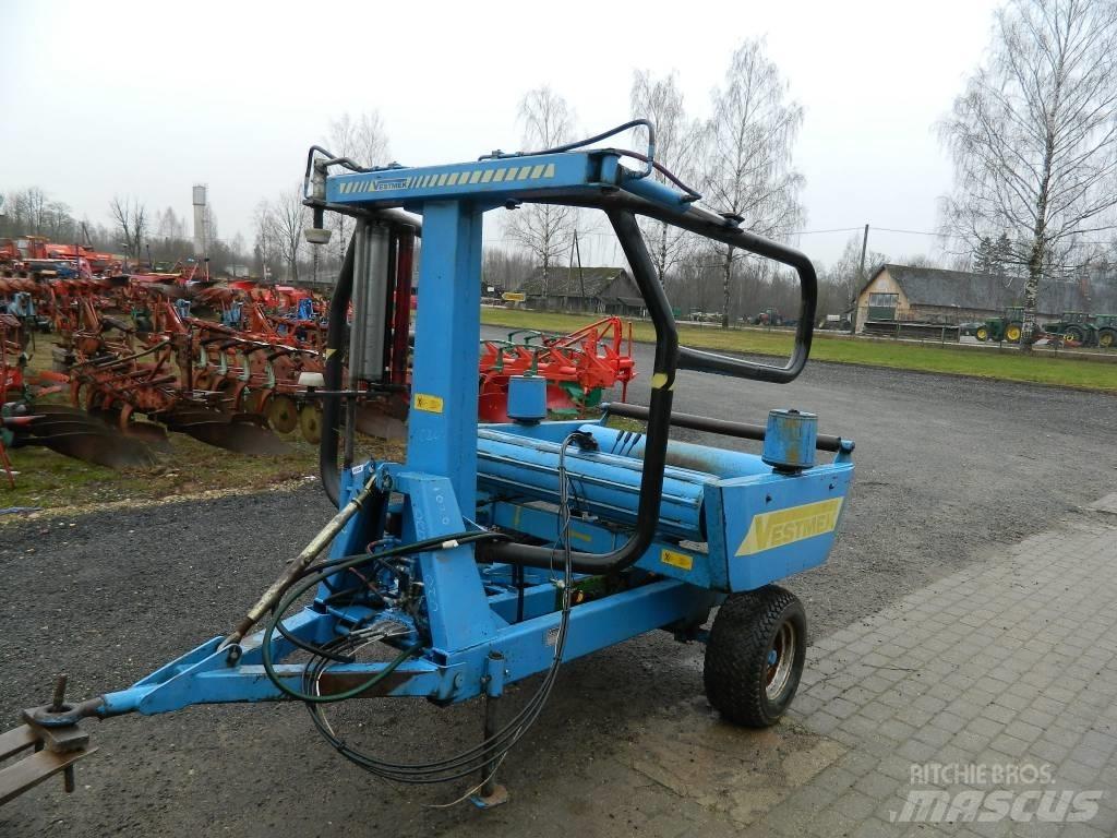 Vestmek RB120 Wickelkombination