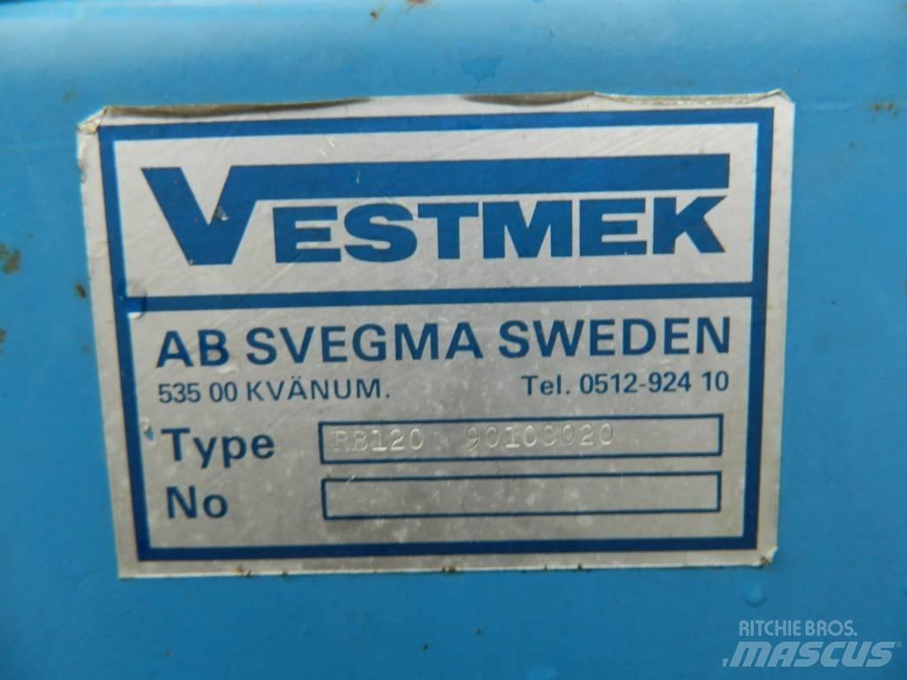 Vestmek RB120 Wickelkombination